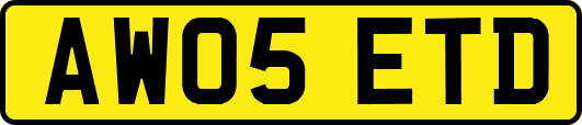 AW05ETD