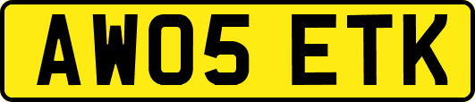 AW05ETK