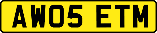 AW05ETM