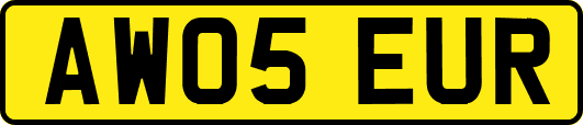 AW05EUR
