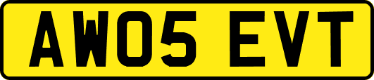 AW05EVT