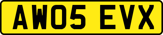 AW05EVX