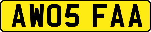 AW05FAA