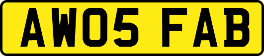 AW05FAB