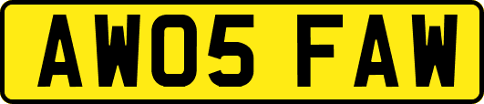 AW05FAW