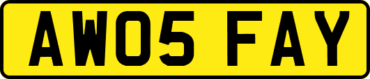 AW05FAY