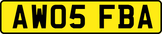 AW05FBA