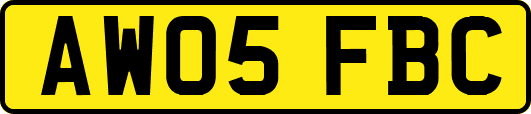 AW05FBC