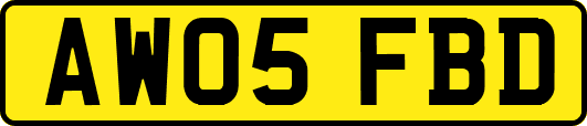AW05FBD