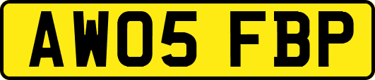 AW05FBP