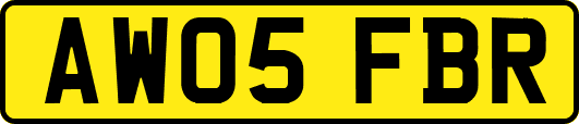 AW05FBR