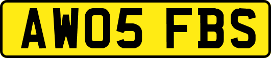 AW05FBS
