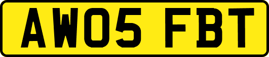 AW05FBT