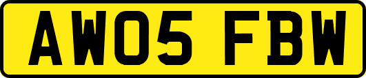 AW05FBW