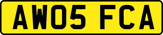 AW05FCA