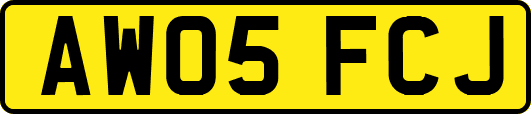 AW05FCJ