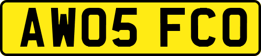 AW05FCO