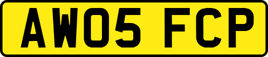 AW05FCP