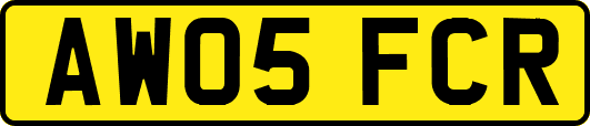 AW05FCR