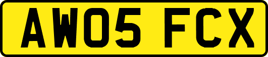 AW05FCX