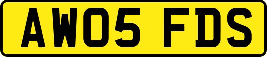 AW05FDS