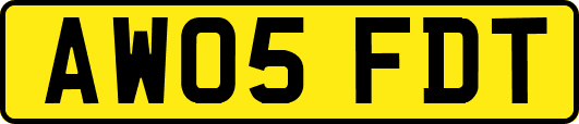AW05FDT