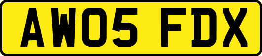AW05FDX