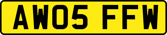 AW05FFW
