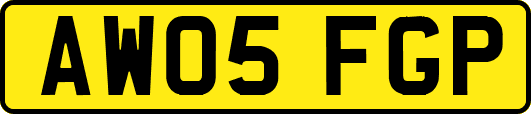 AW05FGP