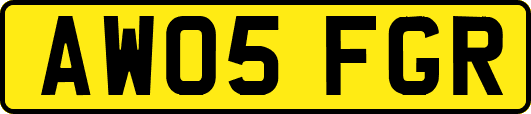 AW05FGR
