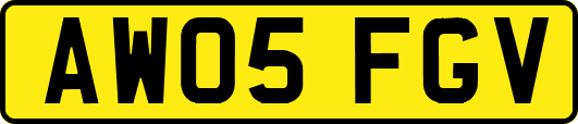 AW05FGV