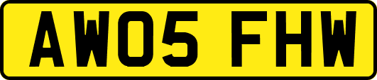 AW05FHW