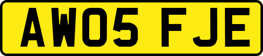 AW05FJE