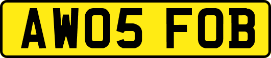 AW05FOB