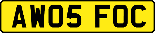 AW05FOC