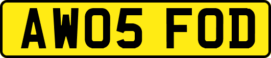 AW05FOD