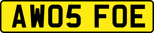 AW05FOE