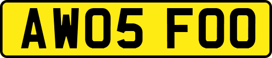 AW05FOO