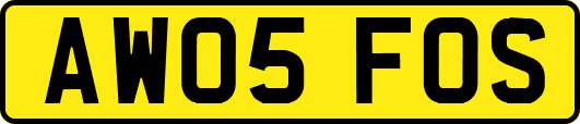 AW05FOS