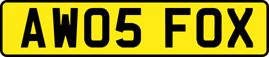 AW05FOX