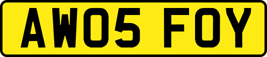 AW05FOY