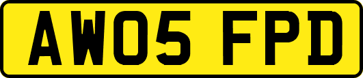 AW05FPD