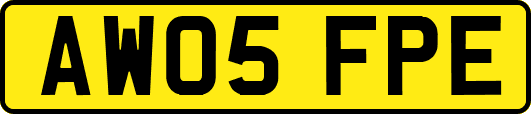AW05FPE
