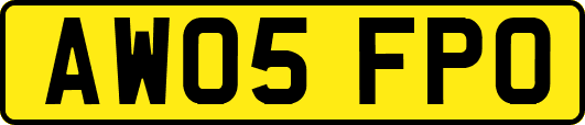 AW05FPO