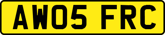 AW05FRC