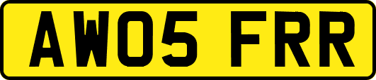 AW05FRR