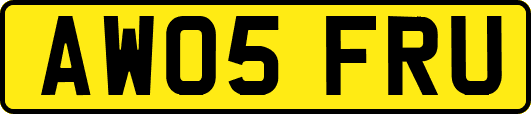 AW05FRU