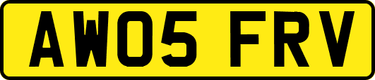 AW05FRV