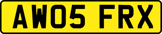 AW05FRX
