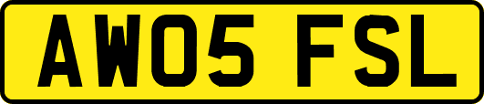 AW05FSL